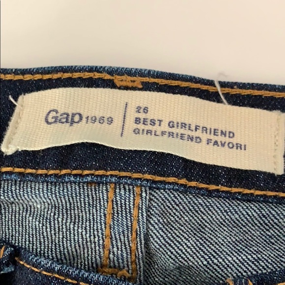 Gap Straight Jeans - Picture 2 of 3